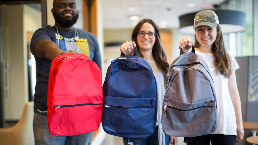 Backpacks
