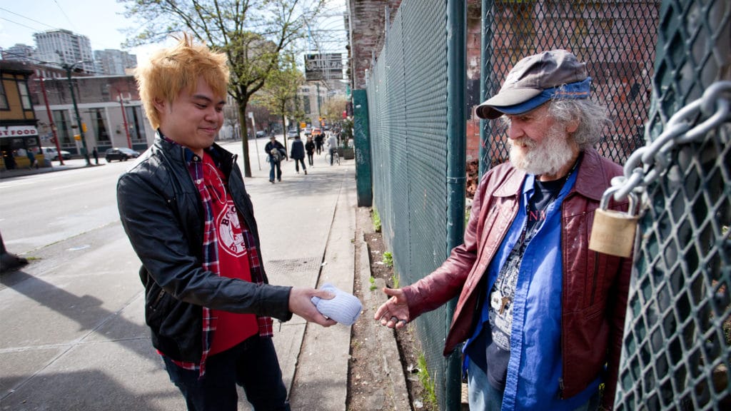 Homelessness