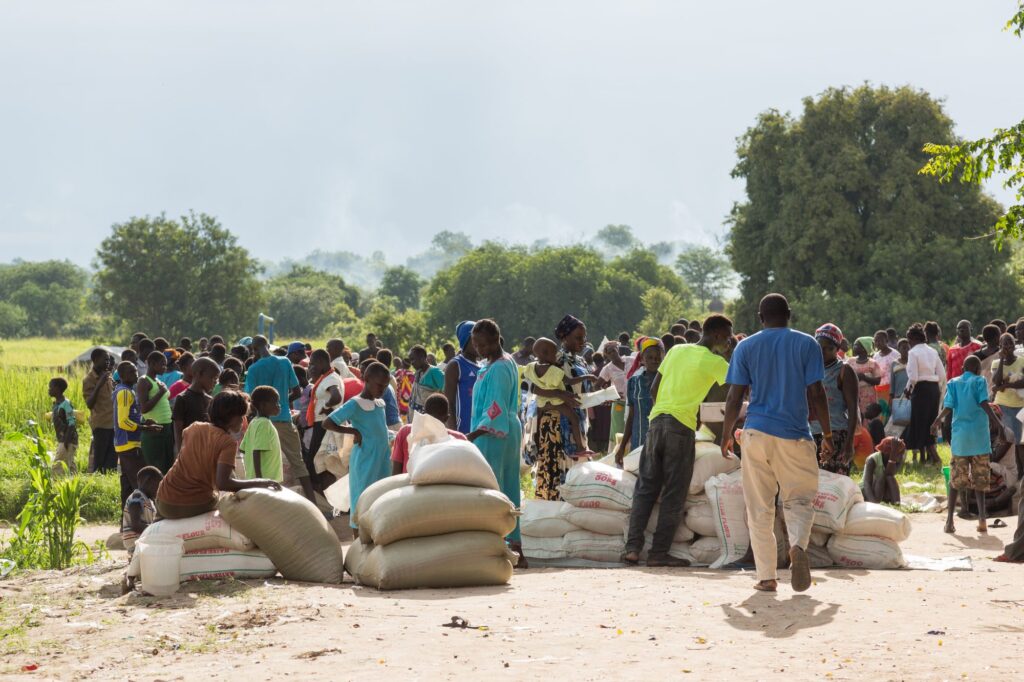 Sudan Crisis