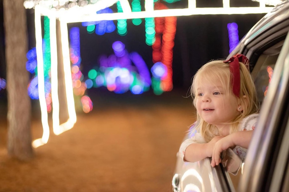 Christmas Cheer for Special Needs and Foster Families
