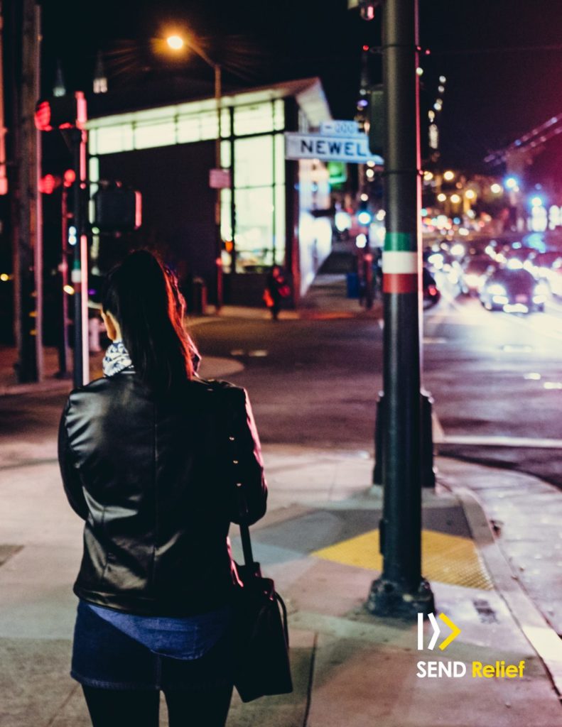 Fight Human Trafficking Prayer Guide