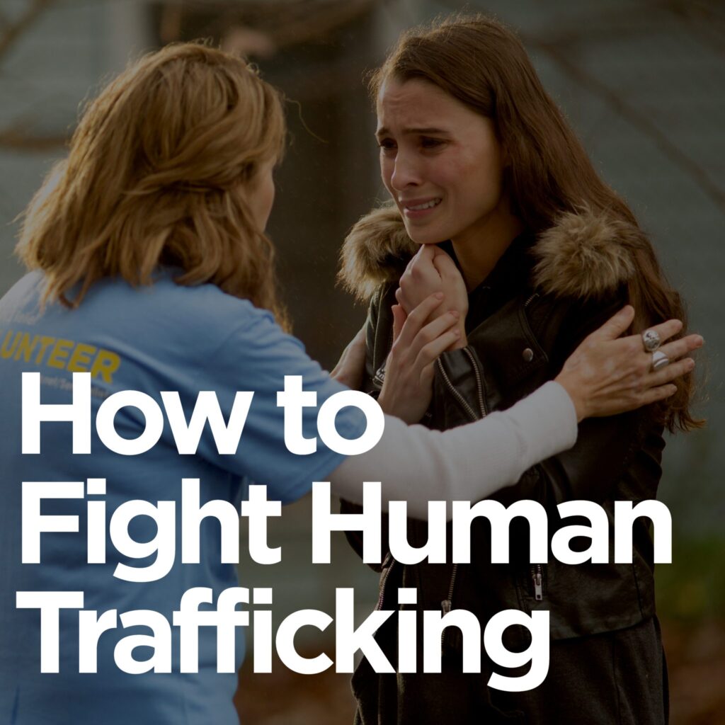 How to Fight Human Trafficking