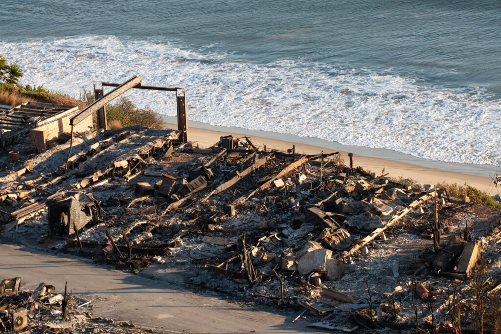 Los Angeles Fires