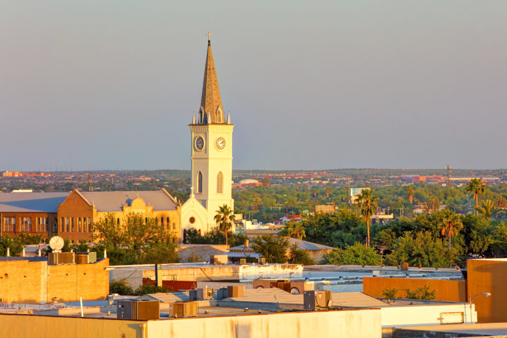 Laredo Ministry Center