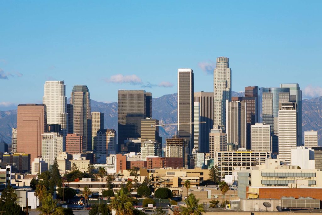 Los Angeles Ministry Center