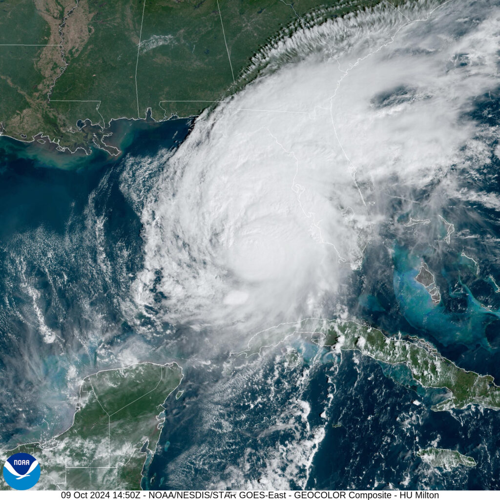 Hurricane Milton