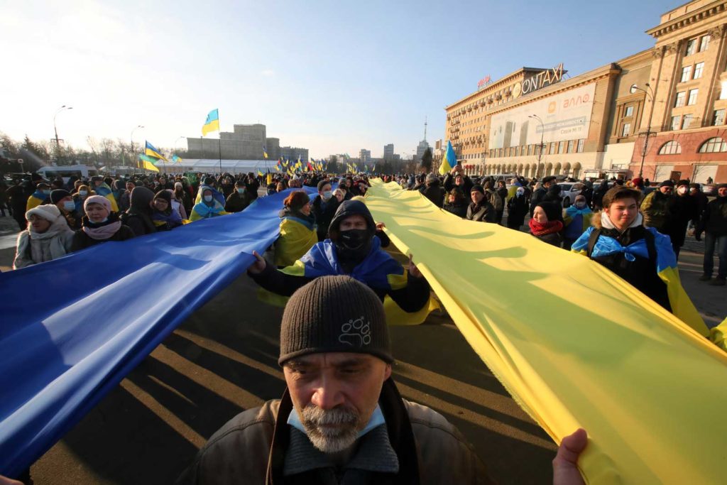 Russia-Ukraine War