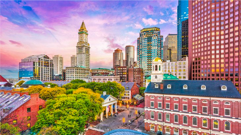 boston