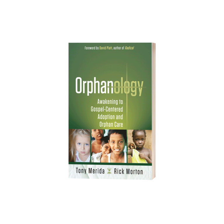 Free eBook: Orphanology: Awakening to Gospel-Centered Adoption and Orphan Care