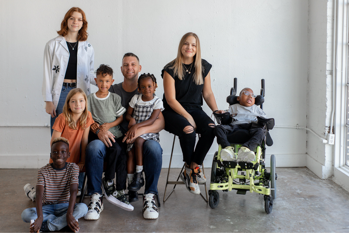 Pruitt Family New