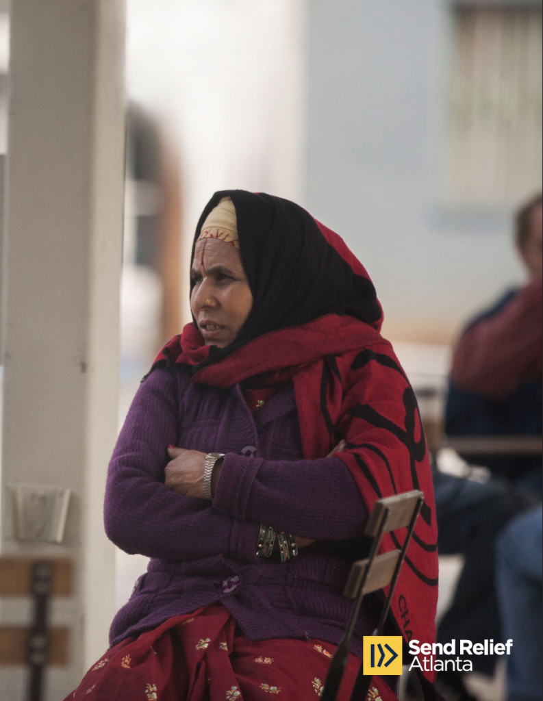 Care for Refugees Prayer Guide