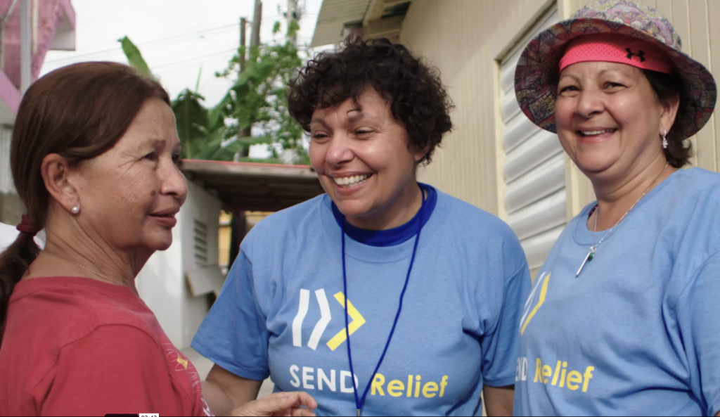 Video: Women on Mission: More than a Trip