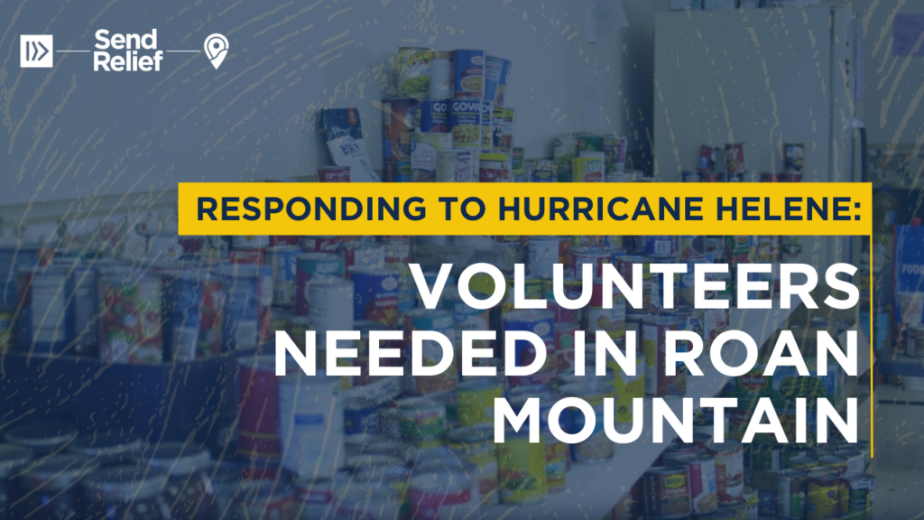 Video: Responding to Hurricane Helene: Volunteers Needed in Roan Mountain